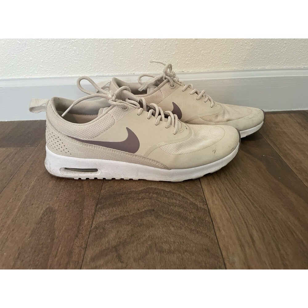Size 8.5 - Nike Air Max Thea Triple Tan And Brown
